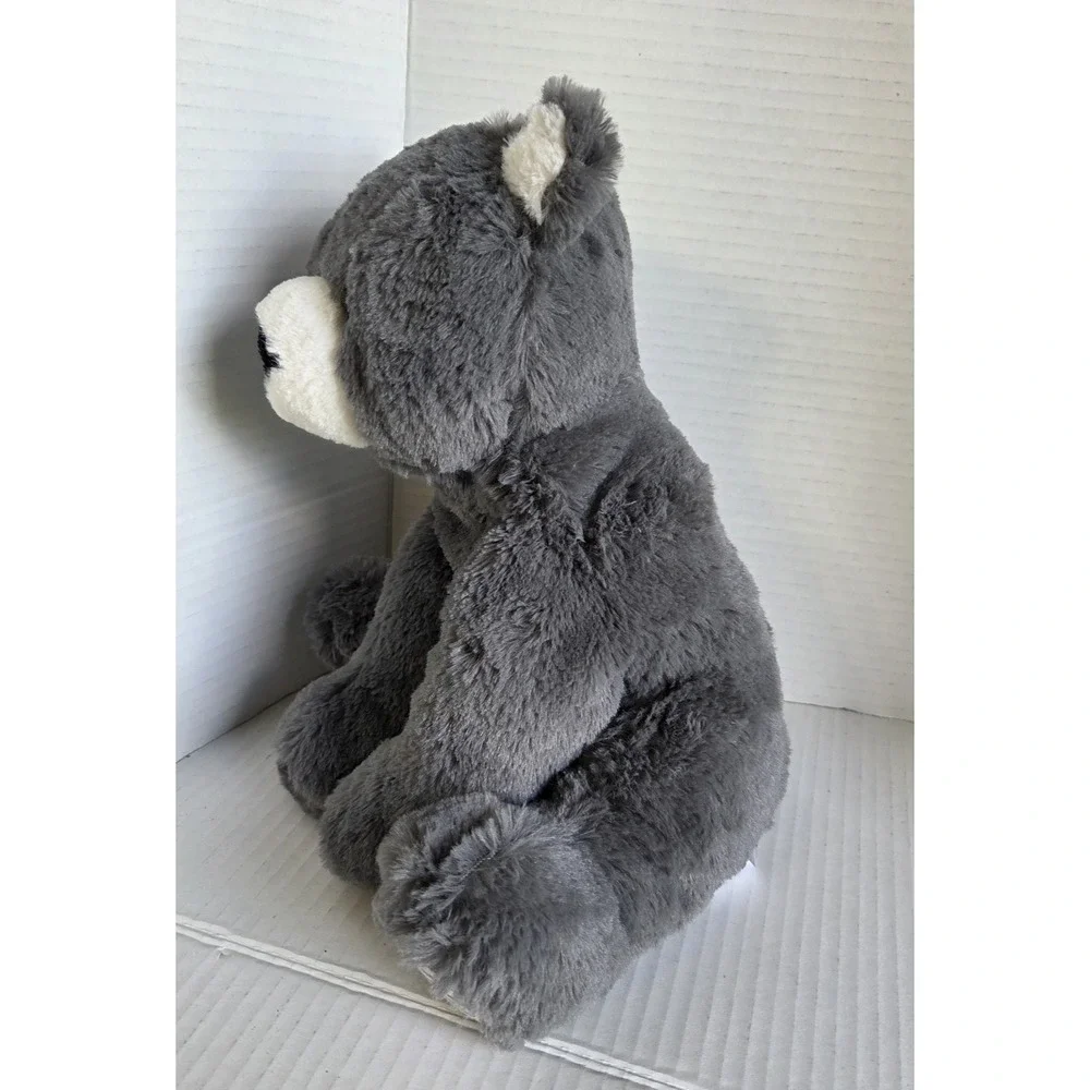 Lambs‎ & Ivy Woodland Forest Gray Plush 12